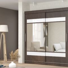 Шкаф-купе Лига №3 2000 мм в Кургане - kurgan.mebel24.online | фото 3