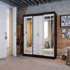 Шкаф-купе Лорд (ЭРА) в Кургане - kurgan.mebel24.online | фото 2