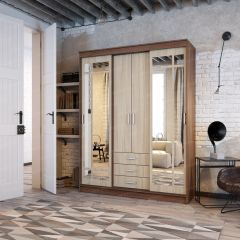 Шкаф-купе Лорд (ЭРА) в Кургане - kurgan.mebel24.online | фото