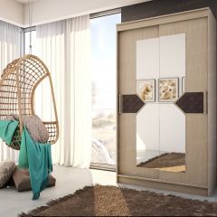 Шкаф-купе Николь 2 (ЭРА) в Кургане - kurgan.mebel24.online | фото