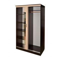 Шкаф-купе ПШ-1.2 М 1148 в Кургане - kurgan.mebel24.online | фото 2