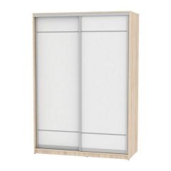 Шкаф-купе B-230х160х60-2 (1600) "Белла" в Кургане - kurgan.mebel24.online | фото 2