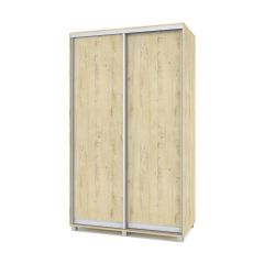 РОЛАНД Шкаф-купе Ирландский дуб (450*1300) Р431 в Кургане - kurgan.mebel24.online | фото 2