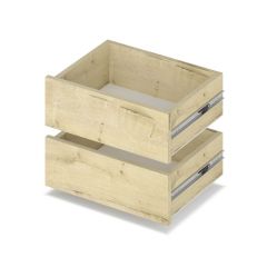 РОЛАНД Шкаф-купе Ирландский дуб (450*1300) Р431 в Кургане - kurgan.mebel24.online | фото 4