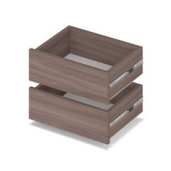 РОЛАНД Шкаф-купе с зеркалом Шимо темный (450*1800) Р482 в Кургане - kurgan.mebel24.online | фото 3