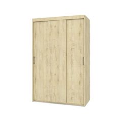 ТОМАС Шкаф-купе 3-х дверный Ирландский дуб (Т31) в Кургане - kurgan.mebel24.online | фото
