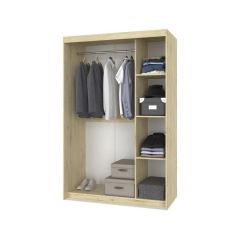 ТОМАС Шкаф-купе 3-х дверный Ирландский дуб (Т31) в Кургане - kurgan.mebel24.online | фото 2