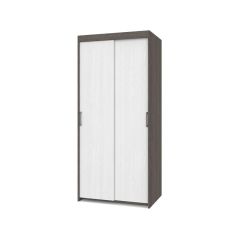 ТОМАС Шкаф-купе Анкор светлый Т21 в Кургане - kurgan.mebel24.online | фото
