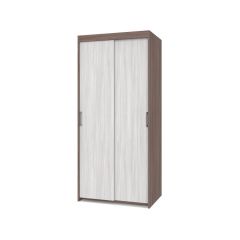 ТОМАС Шкаф-купе Шимо темный - Шимо светлый Т21 в Кургане - kurgan.mebel24.online | фото