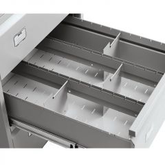 Шкаф медицинский картотека МД AFC-06 в Кургане - kurgan.mebel24.online | фото 2