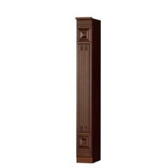 Шкаф многоцелевой №189 "Лючия" Дуб оксфорд в Кургане - kurgan.mebel24.online | фото