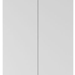 Шкаф модульный Норма 60 2 двери АЙСБЕРГ (DA1651H) в Кургане - kurgan.mebel24.online | фото 4