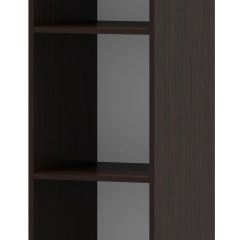 СОФИЯ Шкаф-пенал Соло (венге/дуб белфорт) в Кургане - kurgan.mebel24.online | фото 2