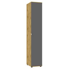 Шкаф "Алиса (H1)" с торцевой ручкой в Кургане - kurgan.mebel24.online | фото 19
