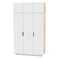 Шкаф "Аврора (H21)" в Кургане - kurgan.mebel24.online | фото