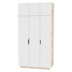 Шкаф "Аврора (H23)" в Кургане - kurgan.mebel24.online | фото