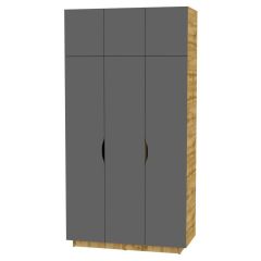 Шкаф "Аврора (H23)" в Кургане - kurgan.mebel24.online | фото 19