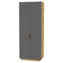 Шкаф "Аврора (H25)" в Кургане - kurgan.mebel24.online | фото 19