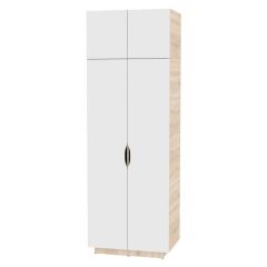 Шкаф "Аврора (H27)" в Кургане - kurgan.mebel24.online | фото