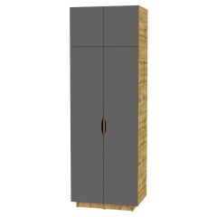 Шкаф "Аврора (H27)" в Кургане - kurgan.mebel24.online | фото 19