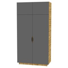 Шкаф "Аврора (H31)" в Кургане - kurgan.mebel24.online | фото 19