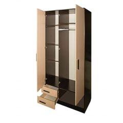 Шкаф распашной ПШ-3.9 в Кургане - kurgan.mebel24.online | фото 2