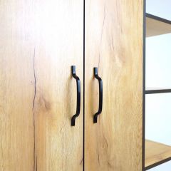 ВИРТОН 2 Шкаф с полками в Кургане - kurgan.mebel24.online | фото 7