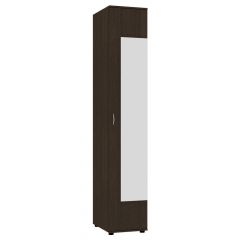 Шкаф с зеркалом "Алиса (H1_M)" ручка скоба в Кургане - kurgan.mebel24.online | фото 7