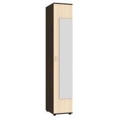 Шкаф с зеркалом "Алиса (H1_M)" ручка скоба в Кургане - kurgan.mebel24.online | фото 8