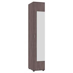 Шкаф с зеркалом "Алиса (H1_M)" ручка скоба в Кургане - kurgan.mebel24.online | фото 14