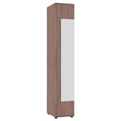 Шкаф с зеркалом "Алиса (H1_M)" ручка скоба в Кургане - kurgan.mebel24.online | фото 11
