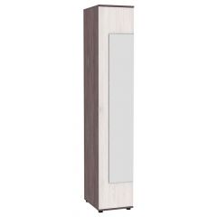 Шкаф с зеркалом "Алиса (H1_M)" с торцевой ручкой в Кургане - kurgan.mebel24.online | фото 14