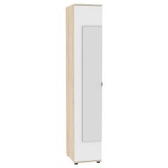 Шкаф с зеркалом "Алиса (H2_M)" с торцевой ручкой в Кургане - kurgan.mebel24.online | фото 5
