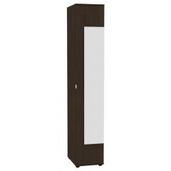 Шкаф с зеркалом "Алиса (H2_M)" с торцевой ручкой в Кургане - kurgan.mebel24.online | фото 7