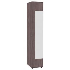 Шкаф с зеркалом "Алиса (H2_M)" с торцевой ручкой в Кургане - kurgan.mebel24.online | фото 12