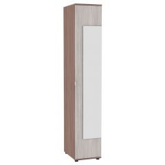 Шкаф с зеркалом "Алиса (H2_M)" с торцевой ручкой в Кургане - kurgan.mebel24.online | фото 10