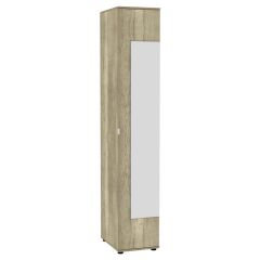 Шкаф с зеркалом "Алиса (H2_M)" с торцевой ручкой в Кургане - kurgan.mebel24.online | фото 16