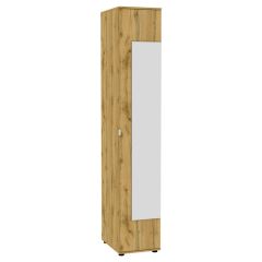Шкаф с зеркалом "Алиса (H2_M)" с торцевой ручкой в Кургане - kurgan.mebel24.online | фото 17