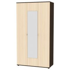 Шкаф с зеркалом "Алиса (H5_M2)" с торцевой ручкой в Кургане - kurgan.mebel24.online | фото