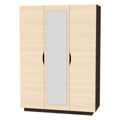 Шкаф с зеркалом "Аврора (H22_M)" в Кургане - kurgan.mebel24.online | фото 8