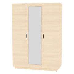 Шкаф с зеркалом "Аврора (H22_M)" в Кургане - kurgan.mebel24.online | фото 9