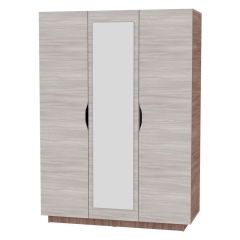 Шкаф с зеркалом "Аврора (H22_M)" в Кургане - kurgan.mebel24.online | фото 11