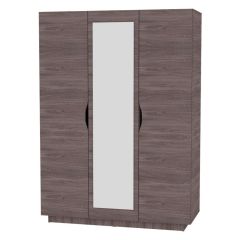 Шкаф с зеркалом "Аврора (H22_M)" в Кургане - kurgan.mebel24.online | фото 13