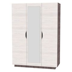Шкаф с зеркалом "Аврора (H22_M)" в Кургане - kurgan.mebel24.online | фото 14