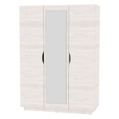 Шкаф с зеркалом "Аврора (H22_M)" в Кургане - kurgan.mebel24.online | фото 15