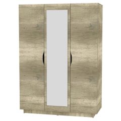 Шкаф с зеркалом "Аврора (H22_M)" в Кургане - kurgan.mebel24.online | фото 17