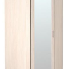 Шкаф угловой для одежды Ника-Люкс 30 с зеркалами в Кургане - kurgan.mebel24.online | фото