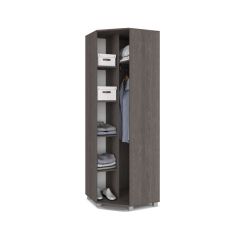 КАРИНА Шкаф угловой К57 в Кургане - kurgan.mebel24.online | фото 2