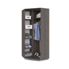 КАРИНА Шкаф угловой К59 в Кургане - kurgan.mebel24.online | фото 2