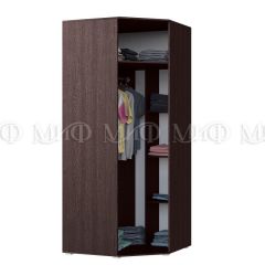 КИМ Шкаф угловой (белый) в Кургане - kurgan.mebel24.online | фото 3